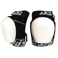 Amazon.co.jp: 膝 プロテクター 187 Killer ニーパッド PRO 黒/黒